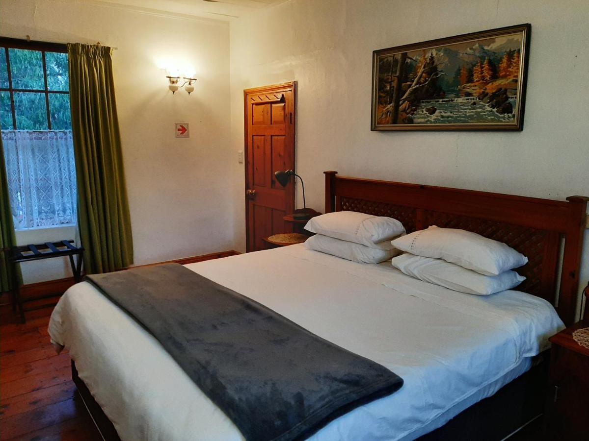 Karoo Life B&B Calitzdorp Εξωτερικό φωτογραφία
