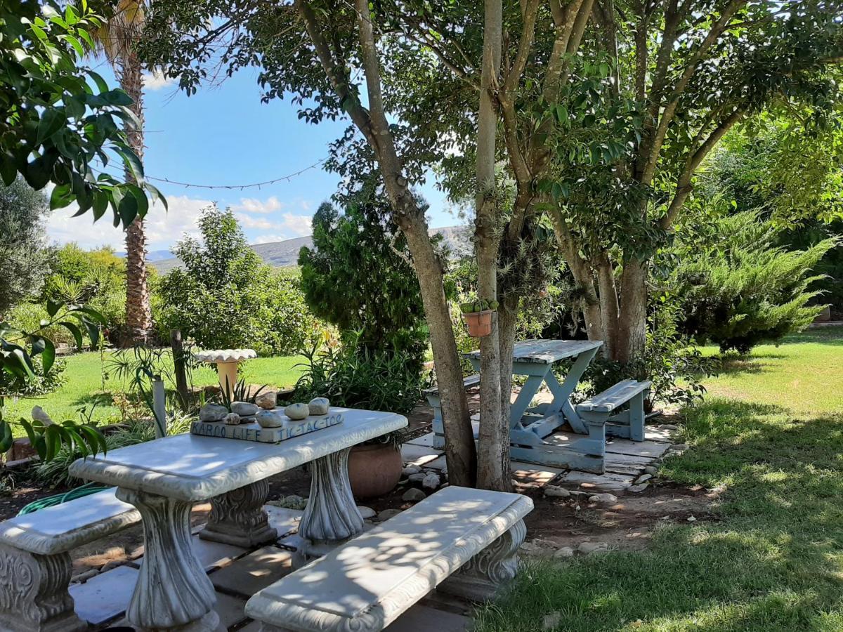 Karoo Life B&B Calitzdorp Εξωτερικό φωτογραφία